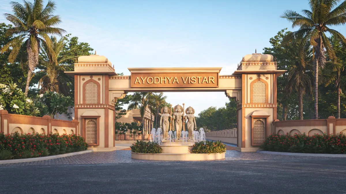 Ayodhya Vistar slider 1